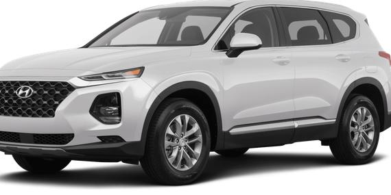 HYUNDAI SANTA FE 2020 5NMS3CADXLH300040 image